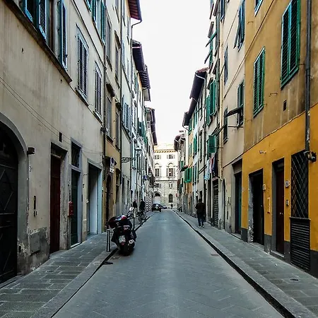 Apartamento Studio Santa Maria Novella Florencia
