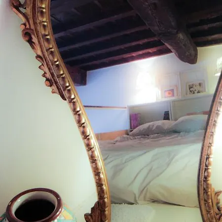 Apartamento Studio Santa Maria Novella Florencia