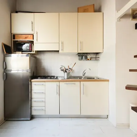 Apartamento Studio Santa Maria Novella Florencia