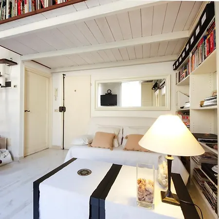Apartamento Studio Santa Maria Novella Florencia