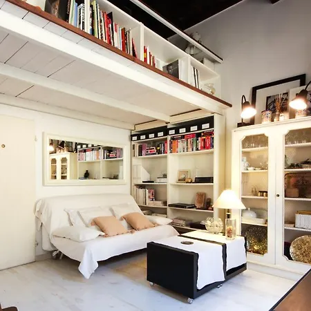 Apartamento Studio Santa Maria Novella Florencia